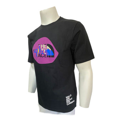 Playera The North Face 100% Original Clasica Color Negra