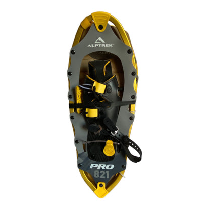 Raqueta de nieve ALPTREK PRO 821 Amarilla Unisex