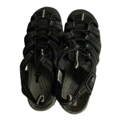 Sandalia Karrimor Negra