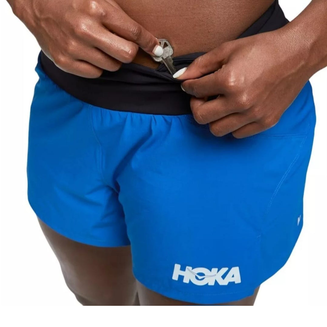 Short Hoka One One Runners performance mujer