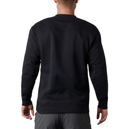 Sudadera Columbia Hombre Negra