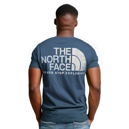 Playera The North Tback 100% Original