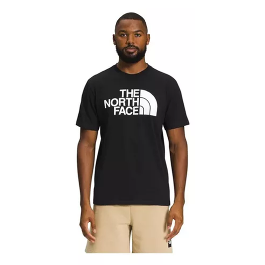 The North Face Playera Half Dome Tee 100% Original Negra