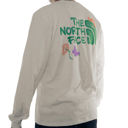 Playera The North Face Outdoor Together 100% Original