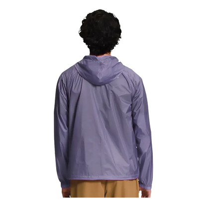 Chamarra The North Face Heritage Wind Jack Pizarron lunar para Hombre