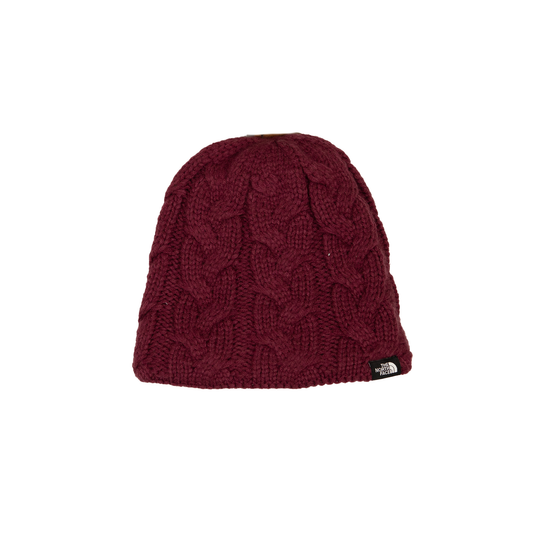 Gorro The North Face Cable Minna Beanie Morado