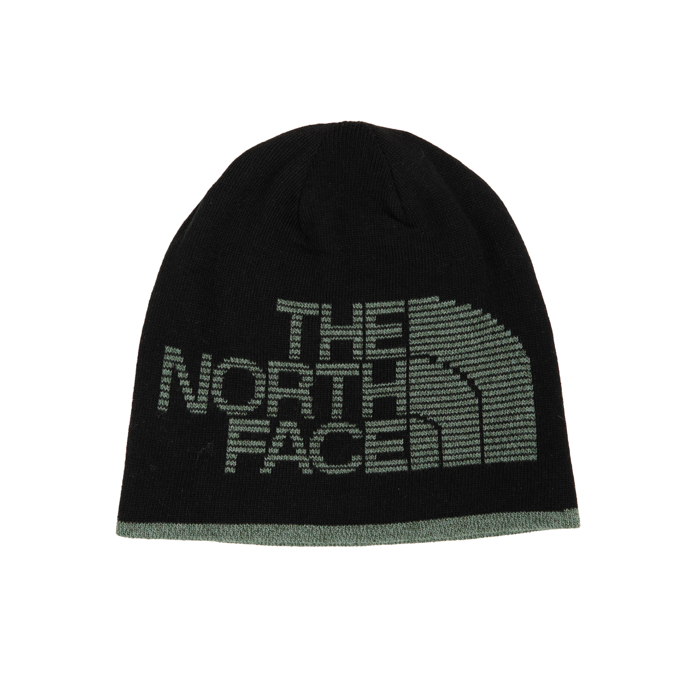 Gorro The North Face Rev Highline Beanie Verde