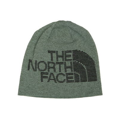 Gorro The North Face Rev Highline Beanie Verde