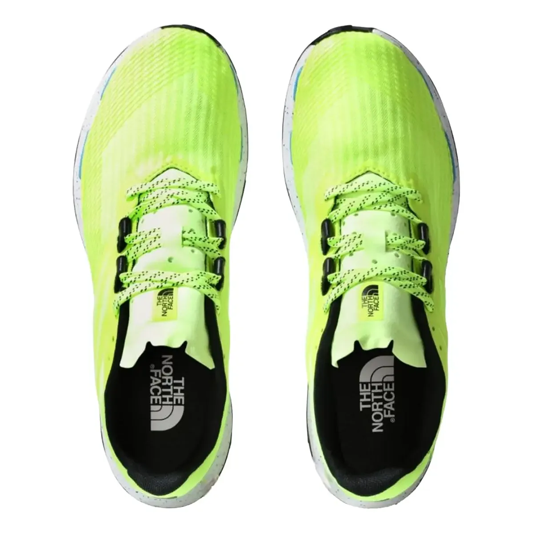 Tenis The North Face Vectiv NF0A4OAW Verde Limon para Hombre