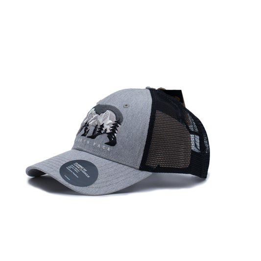 Gorra The North Face EMB Mudder Trucker Gris Unisex