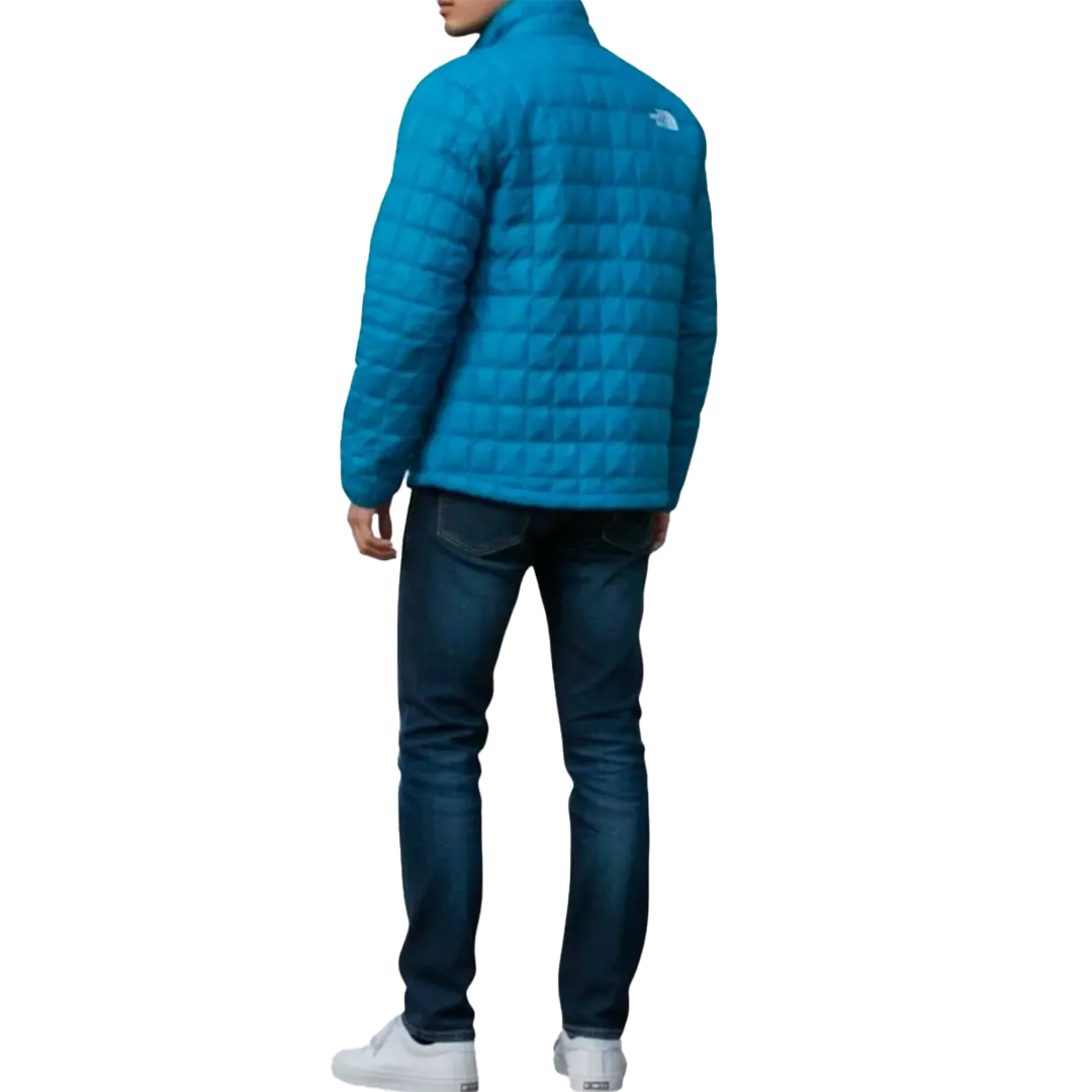 Chamarra The North Face Thermal Insolation Jacket Azul acero para Hombre