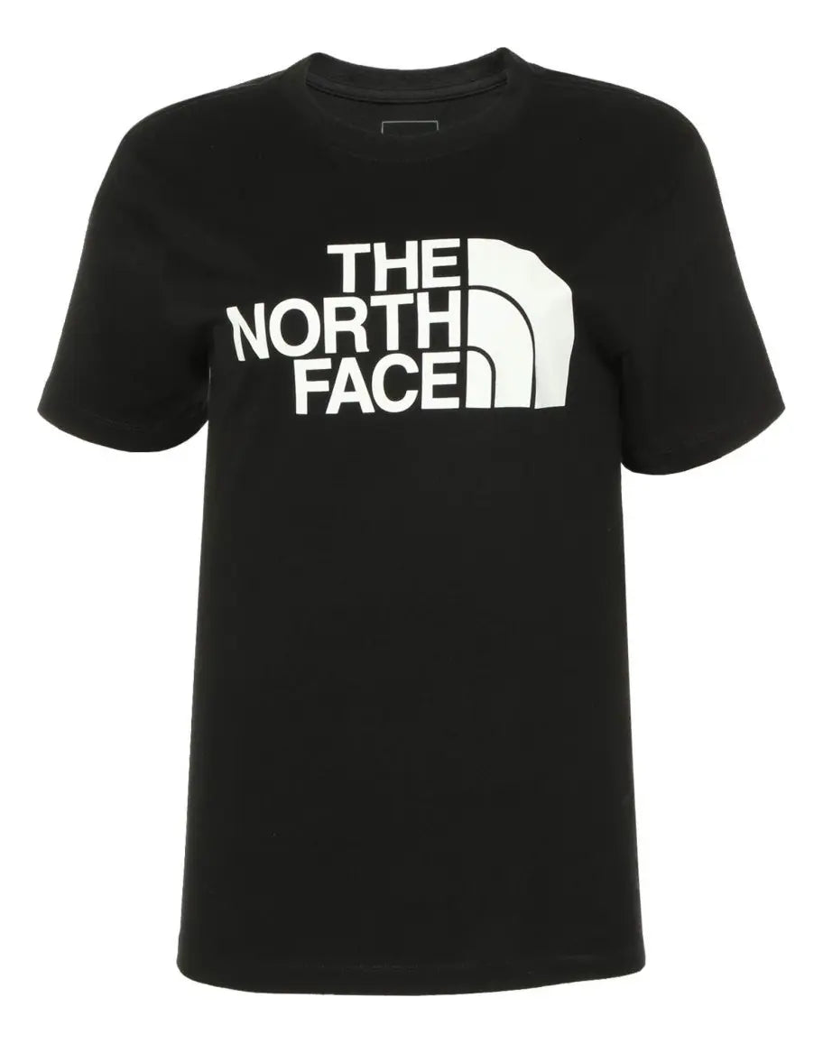 Playera manga corta The North Face Evo HD SS Tee Negro para Mujer
