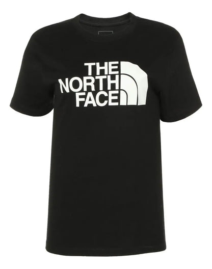 Playera manga corta The North Face Evo HD SS Tee Negro para Mujer
