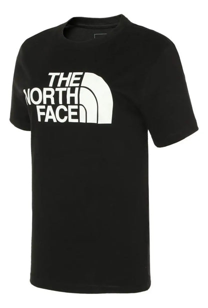 Playera manga corta The North Face Evo HD SS Tee Negro para Mujer