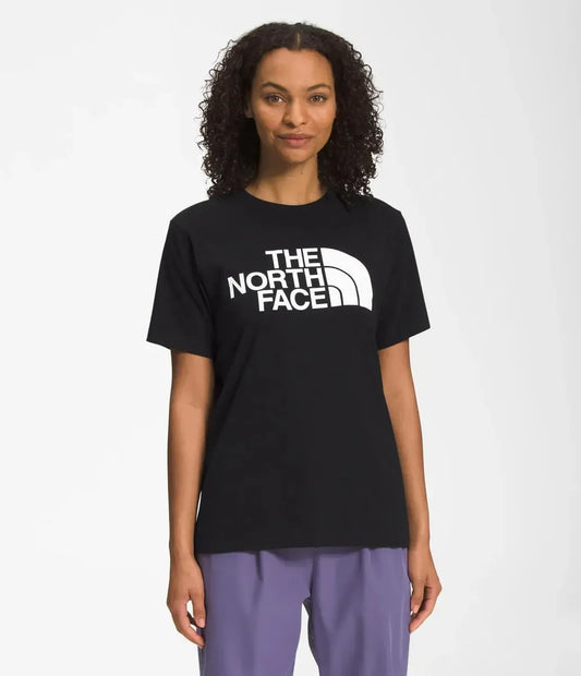 Playera manga corta The North Face Evo HD SS Tee Negro para Mujer