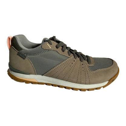 Tenis Oboz Gris Bozeman Low 100% Original