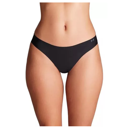 Tanga Under Armour Pure Stretch Paquete 3 Pzs.