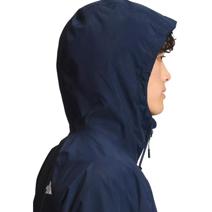 Chamarra The North Face Hoodie Antora Rain Blue