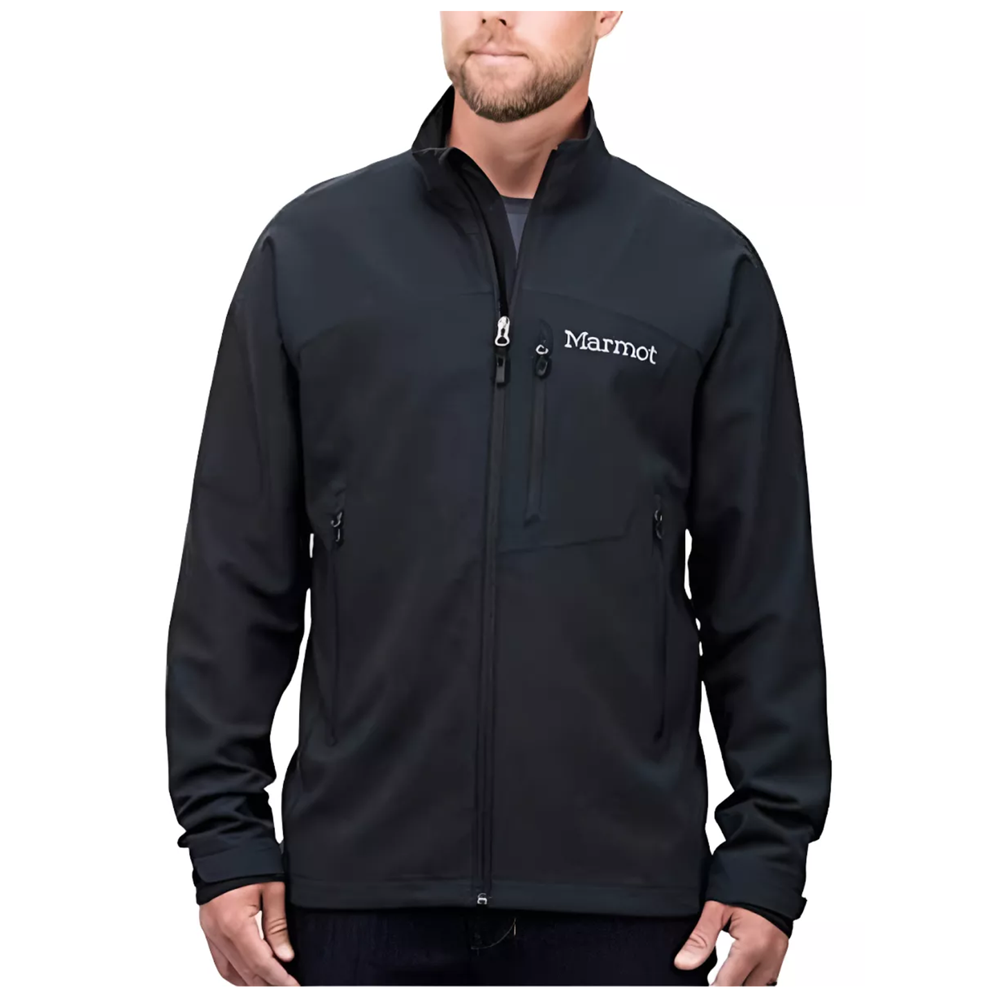 Chamarra Marmot Softshell Jacket Para Hombre 100% Original