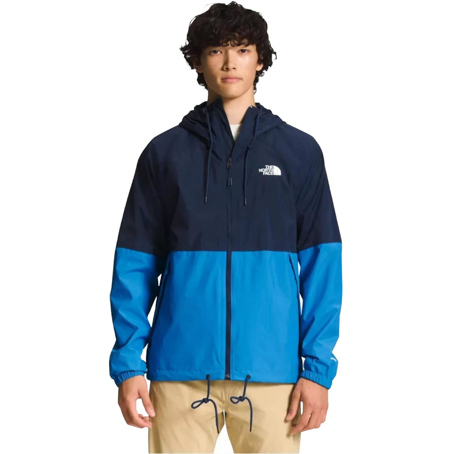 Chamarra The North Face Hoodie Antora Rain Blue