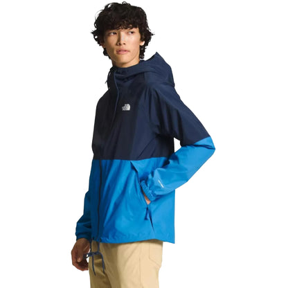 Chamarra The North Face Hoodie Antora Rain Blue