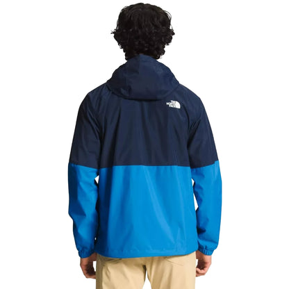 Chamarra The North Face Hoodie Antora Rain Blue