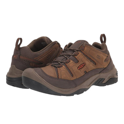 Zapatos KEEN de Senderismo Circadia Vent Baja Altura