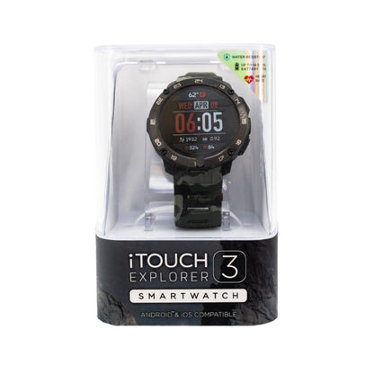 Smartwatch I Touch Explorer 3