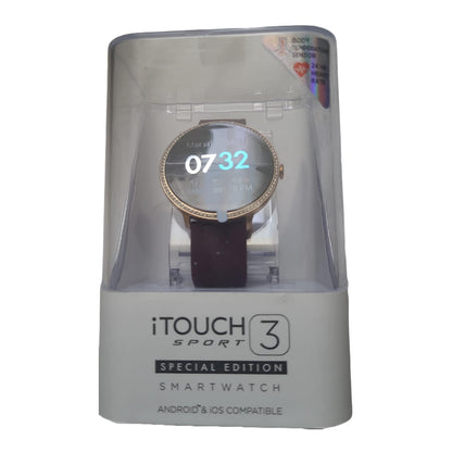 Smartwatch I Touch Sport Special Edition  3