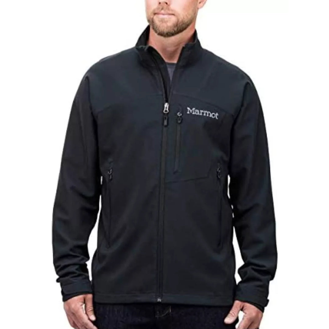 Chamarra Marmot Softshell Jacket Para Hombre 100% Original