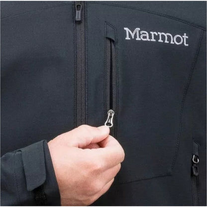 Chamarra Marmot Softshell Jacket Para Hombre 100% Original