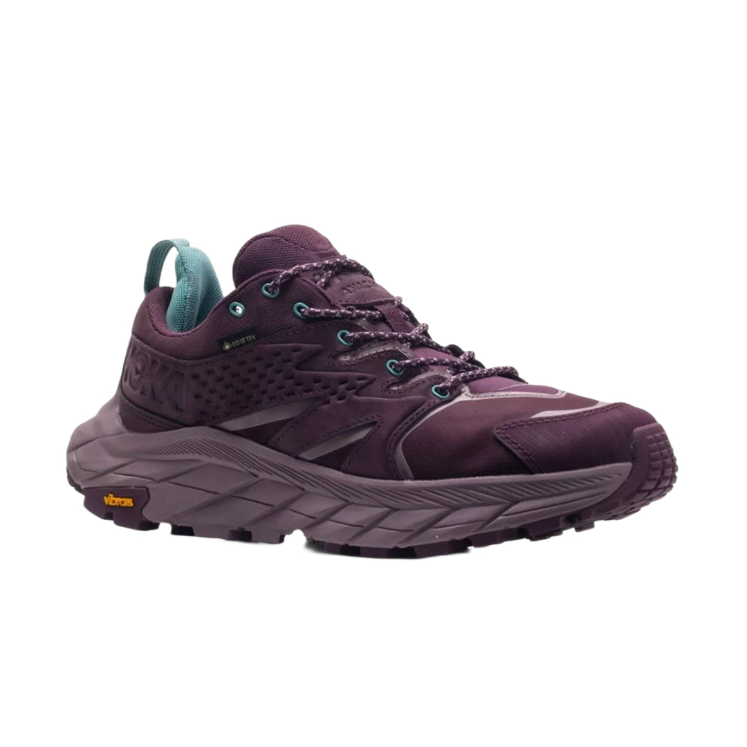 Tenis Hoka Anacapa Trekking Low Gtx, Gore-tex 100% Original