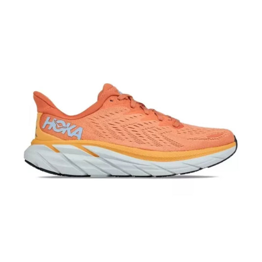 Tenis Hoka  para Correr Salmon Mujer