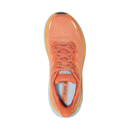 Tenis Hoka  para Correr Salmon Mujer