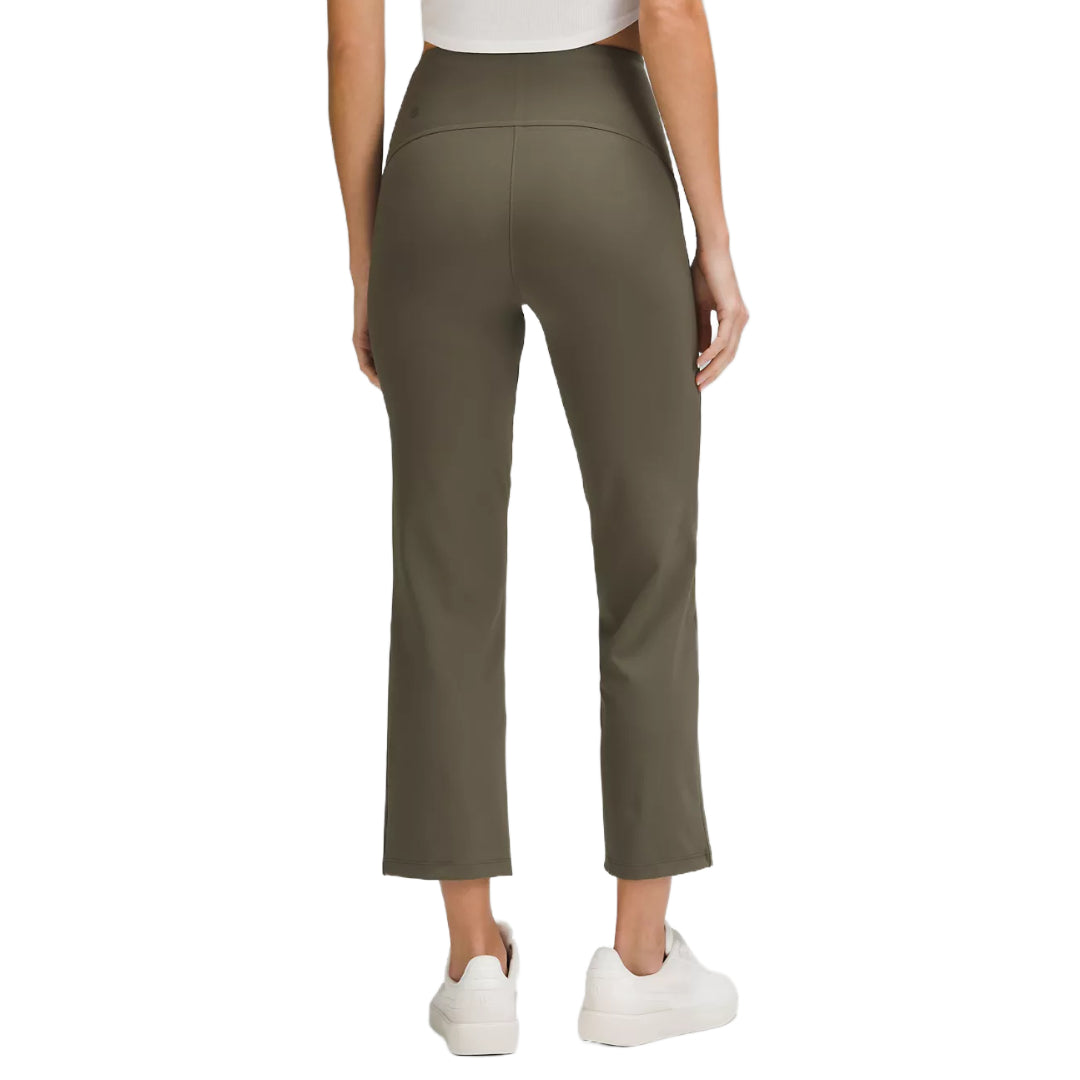 Pantalon LuluLemon Smooth Fit Pull-on High-rise Cropped