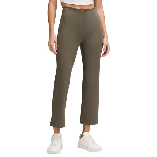 Pantalon LuluLemon Smooth Fit Pull-on High-rise Cropped