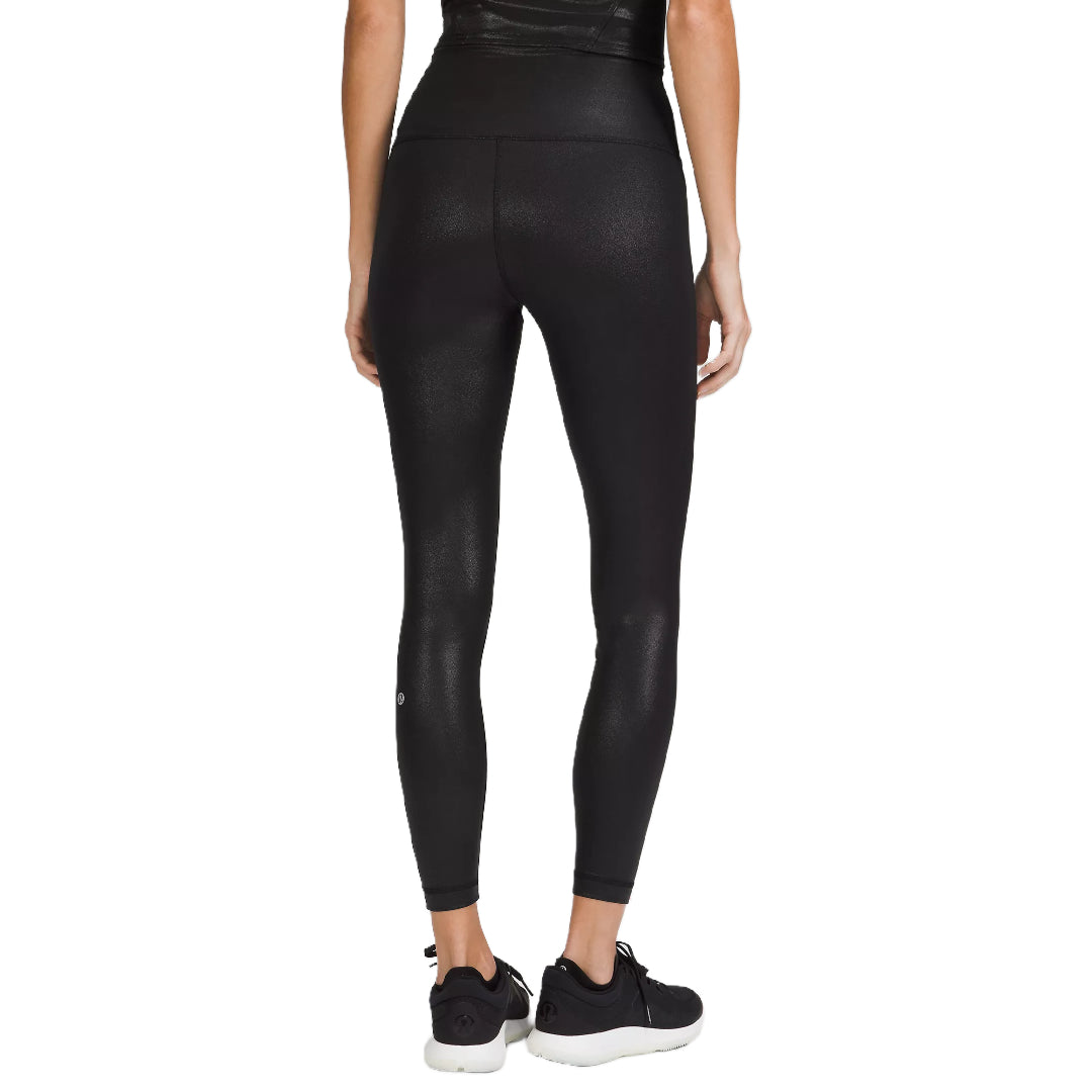 Leggins Lululemon Wunder Train High-rise Tight 25" Foil