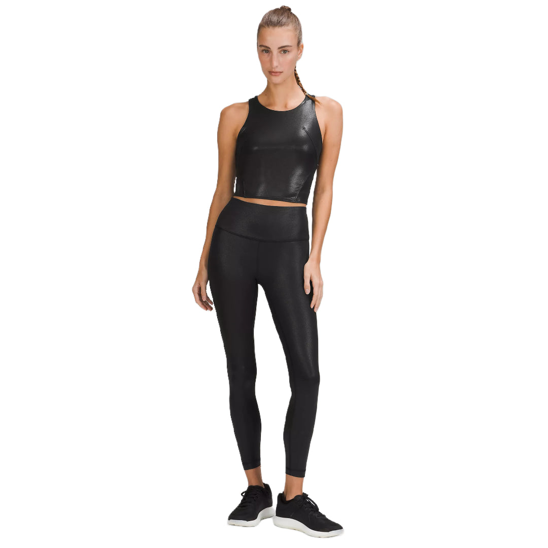 Leggins Lululemon Wunder Train High-rise Tight 25" Foil