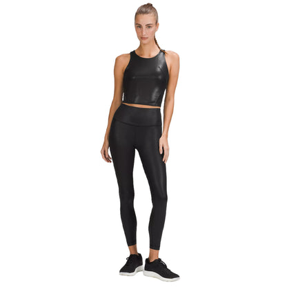 Leggins Lululemon Wunder Train High-rise Tight 25" Foil