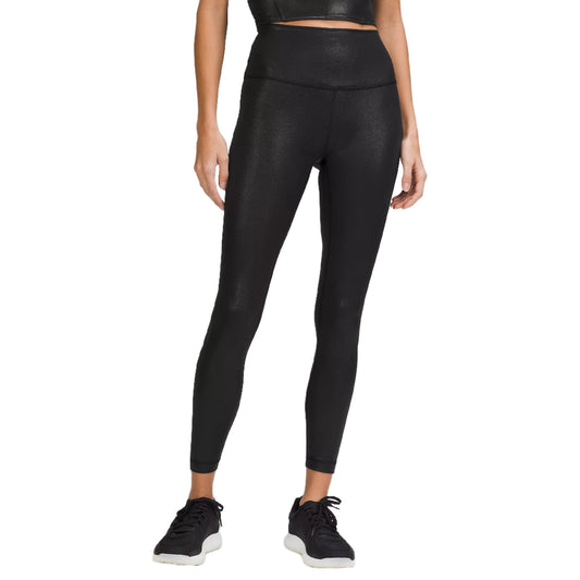 Leggins Lululemon Wunder Train High-rise Tight 25" Foil