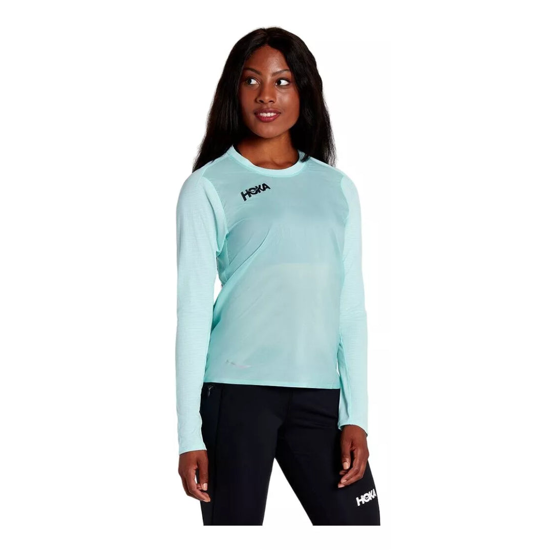 Playera Hoka One One Wind