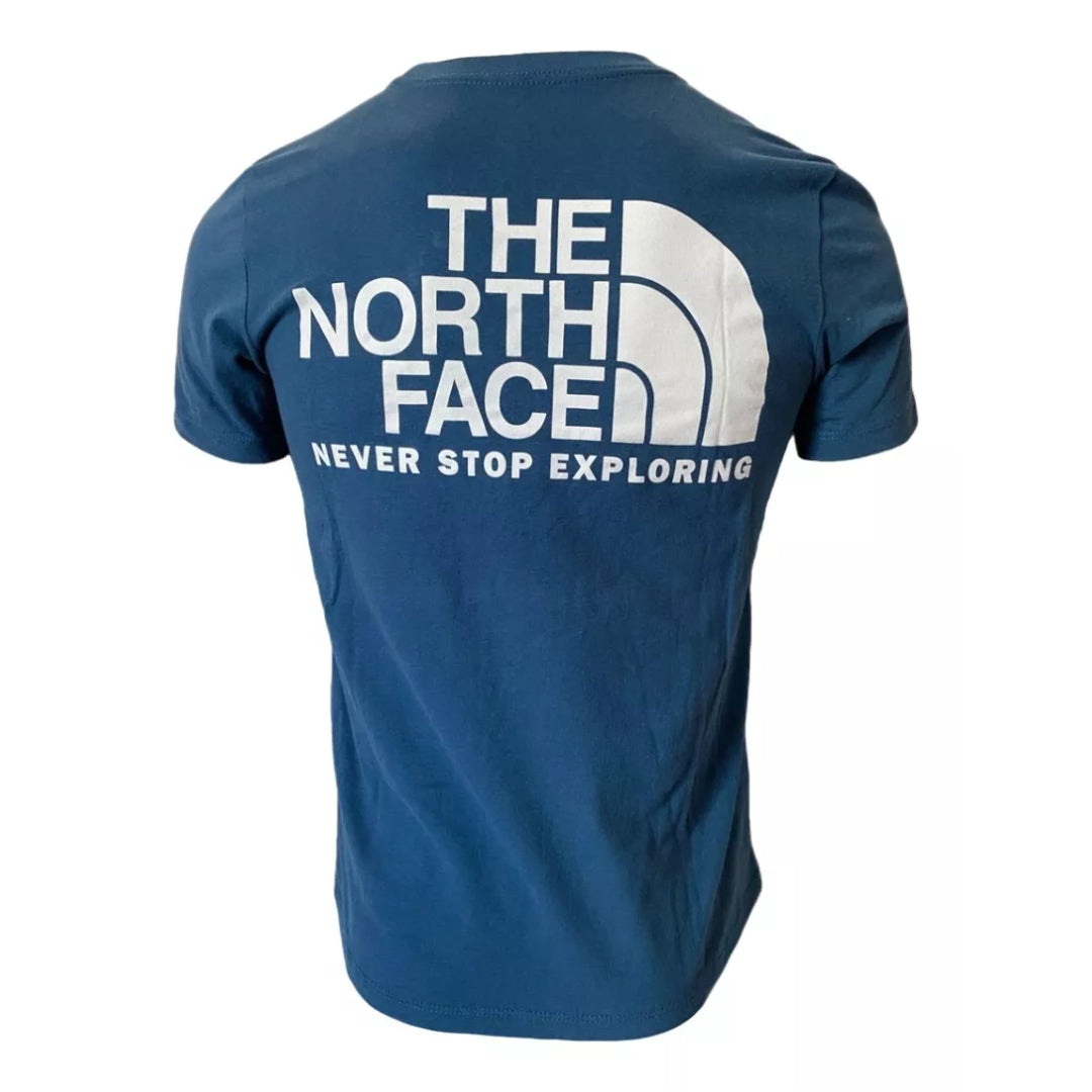 Playera The North Tback 100% Original