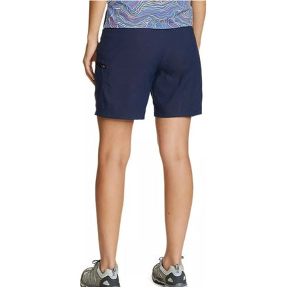 Short Eddie Bauer - Corte Moderno Para Mujer