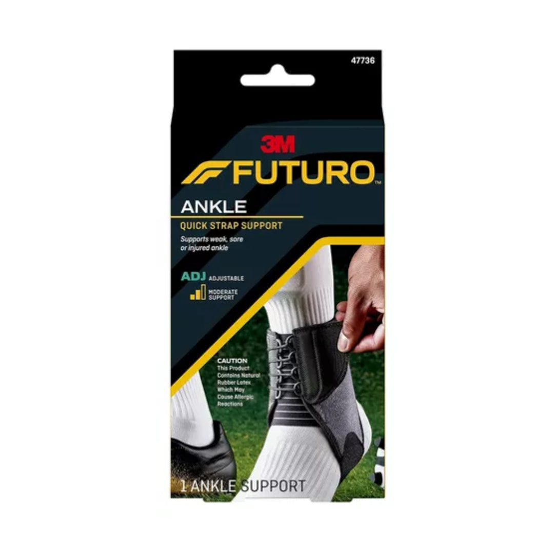 Tobillera 3m Futuro Quick Strap Support