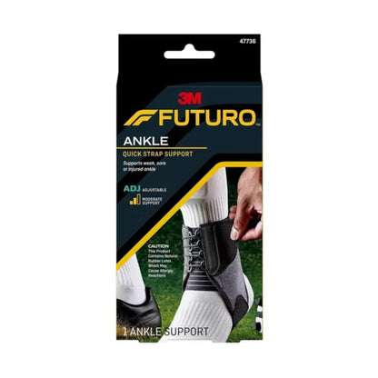 Tobillera 3m Futuro Quick Strap Support