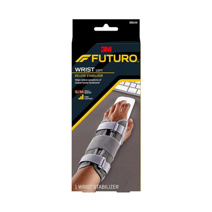 Estabilizador Muñeca Izquierda 3m Futuro Deluxe Stabilizer