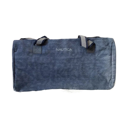 Bolsa para viajes Nautica Weekender Bag Negro