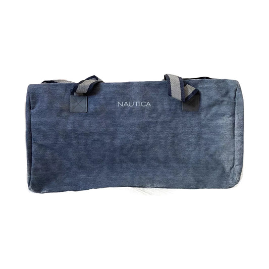 Bolsa para viajes Nautica Weekender Bag Negro