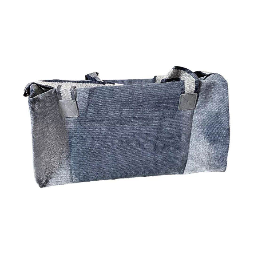 Bolsa para viajes Nautica Weekender Bag Negro