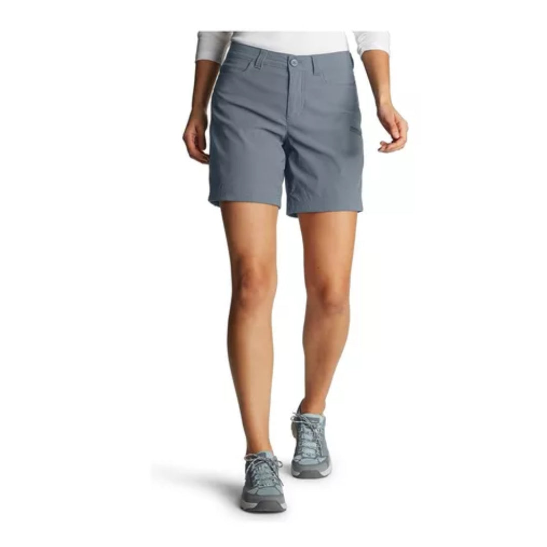 Short Pantalon Corto Eddie Bauer Rainier Mujer